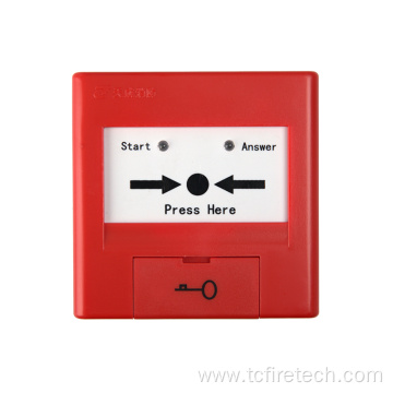 TCXH5215 Fire Hydrant Button